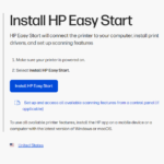 Download HP Easy Start