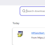 Run the Downloaded File